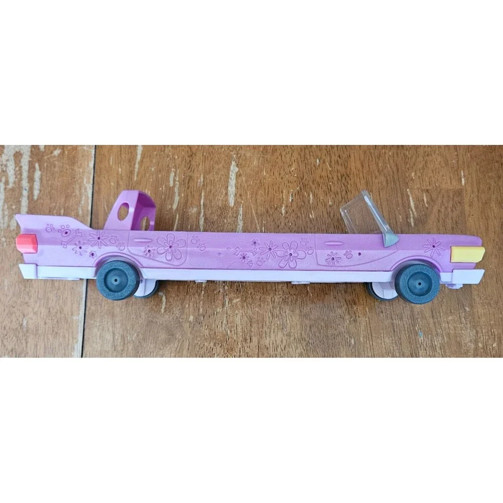 Hasbro Littlest Pet Shop 2014 Stylin Stretch Limo 12inch Toy Car